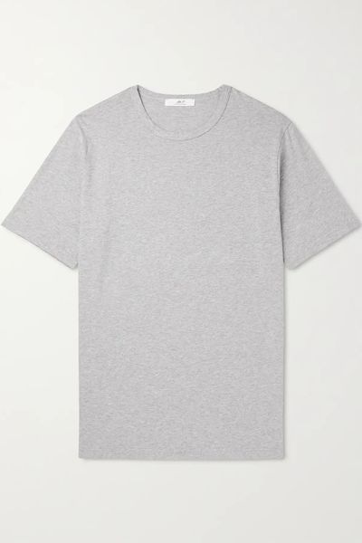 Cotton-Jersey T-Shirt