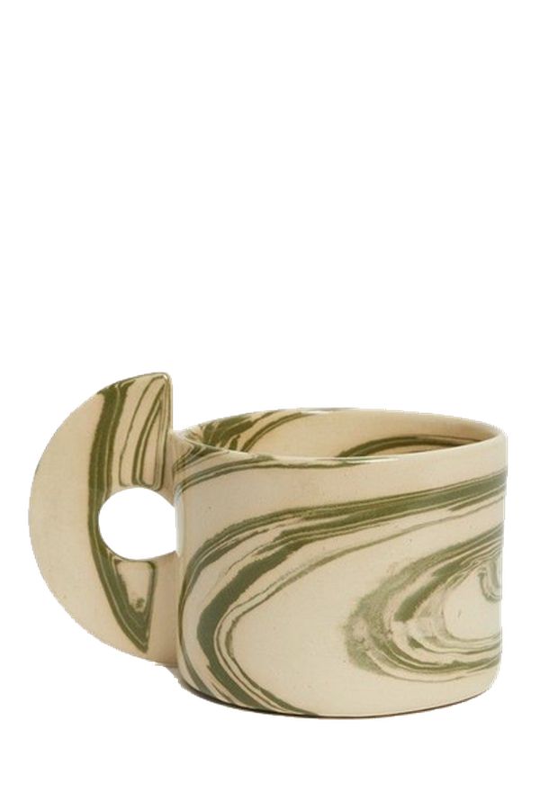 Swirl Mug from Henry Holland