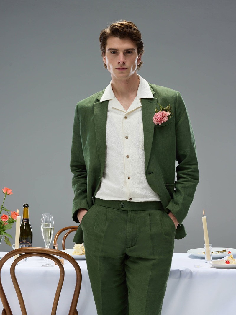 The Summer Tailoring Brand You Need To Know