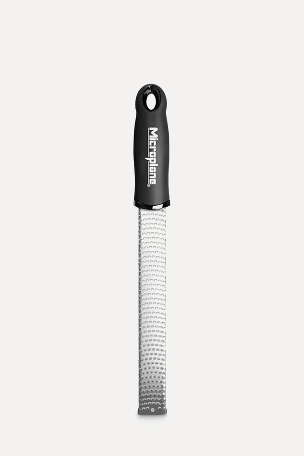 Stainless Steel Zester/Grater from Microplane