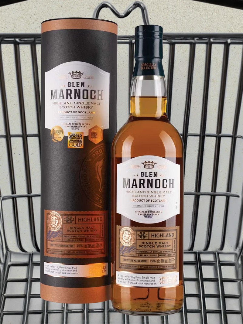 Highland Single Malt Scotch Whisky