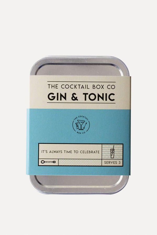 Gin & Tonic Cocktail Kit from The Cocktail Box Co. Store