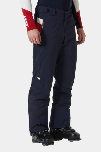 Kvitfjell Race Insulated Zip Off Ski Pants from Helly Hansen