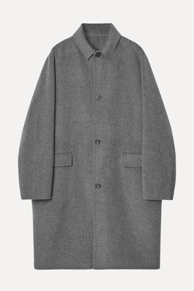 Double-Faced Wool Coat from COS