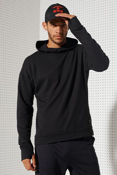 Flex Hoodie from Superdry