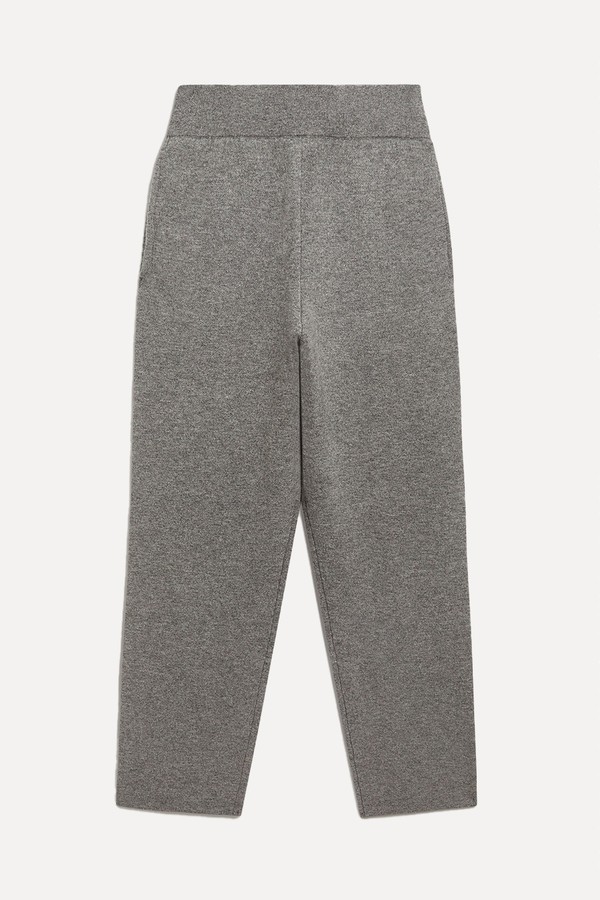 Cashmere Merino Double Faced Joggers from Rise & Fall