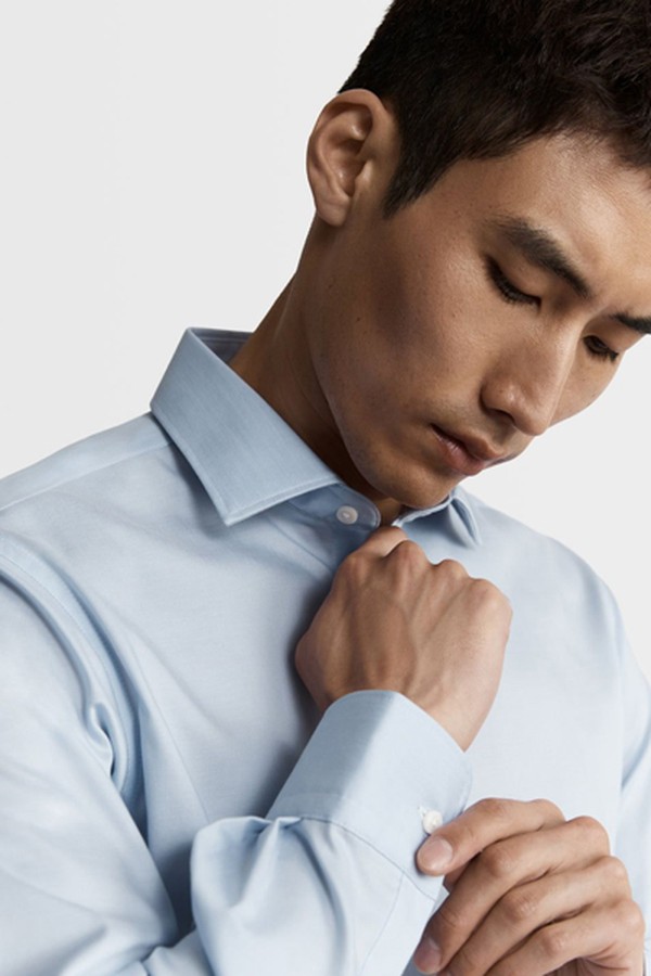 Classic Collar Shirt from T.M. Lewin