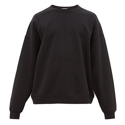 Oversized Textured Sweatshirt from Raey