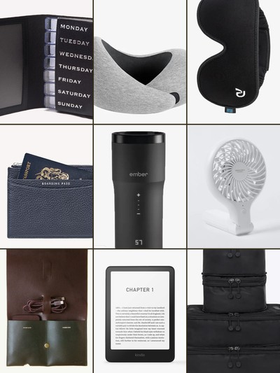 The Best Travel Accessories To Buy Now