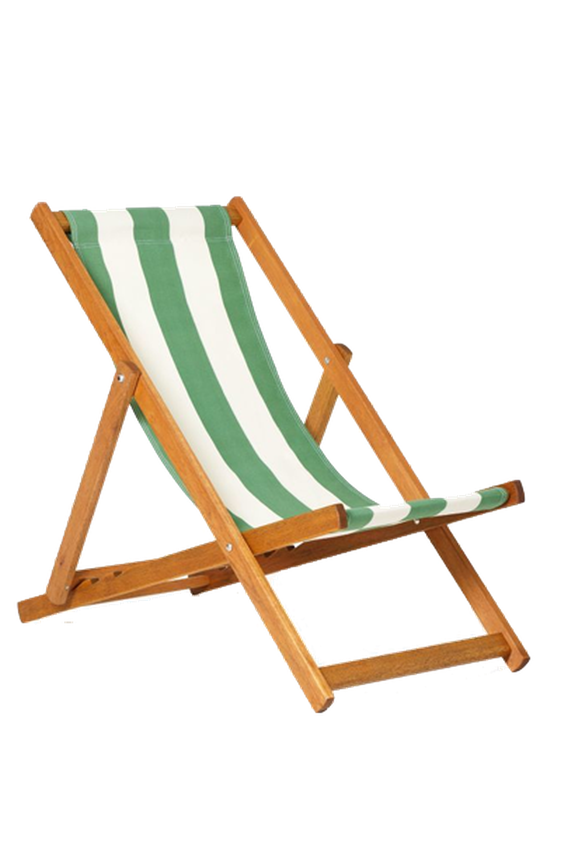 Deck Chair in Bold Stripe from The Conran Shop