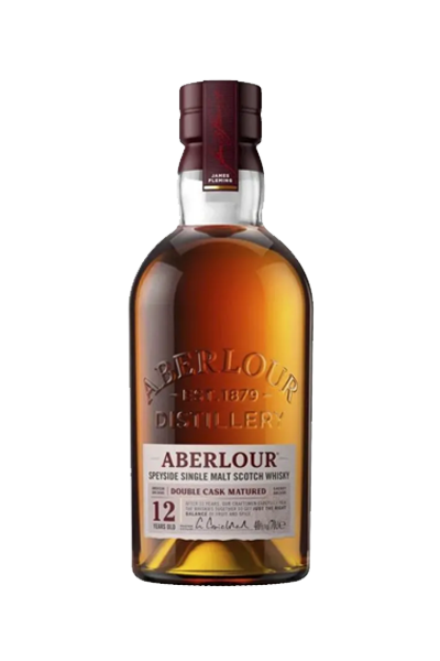 12 Year Double Cask Whisky from Aberlour