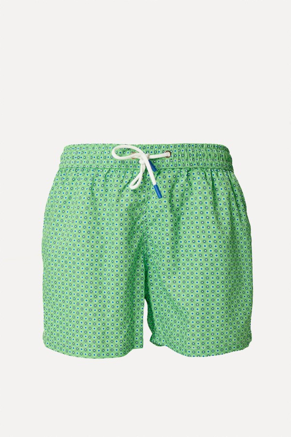 Swim Shorts from E. Marinella