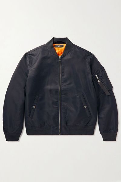 Manston Recycled-Shell Bomber Jacket from Rag & Bone