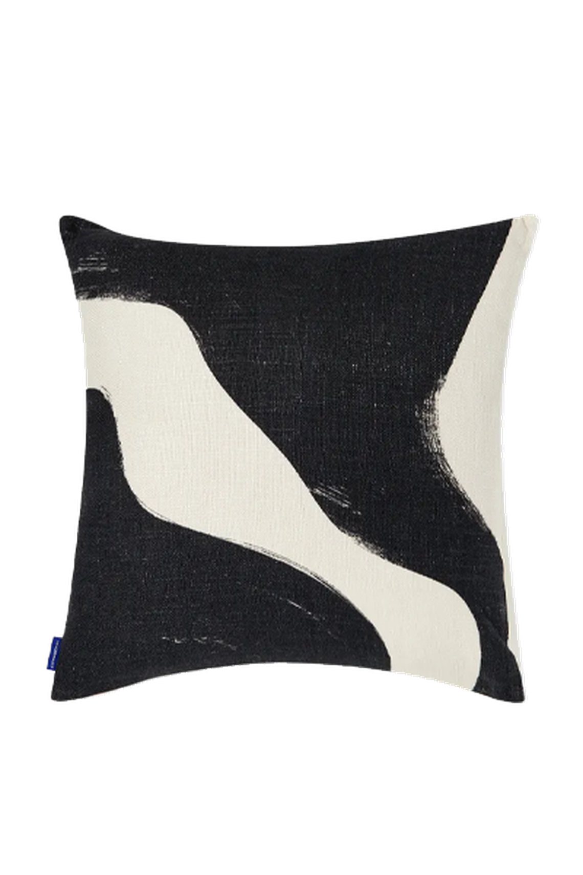 Wave Print Cushion from The Conran Shop