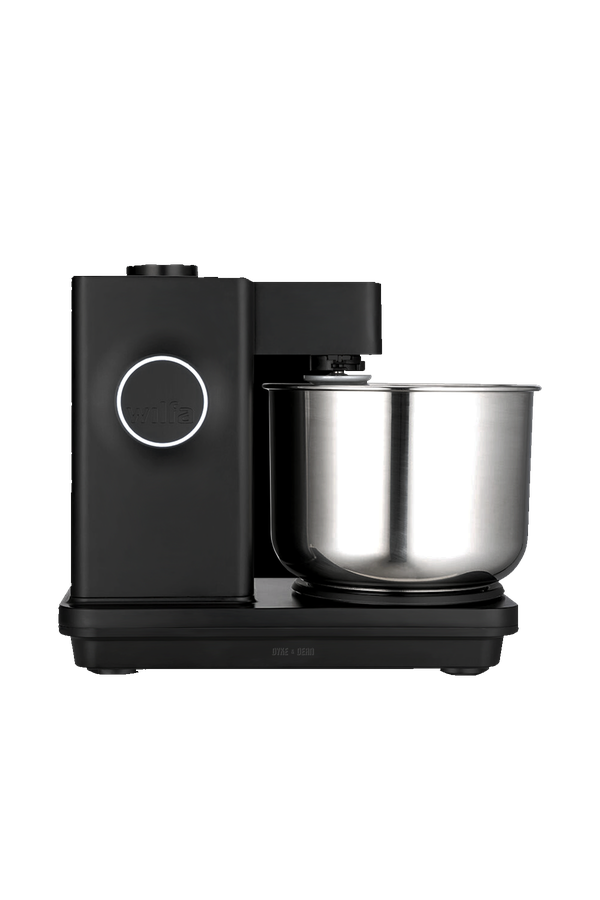Black Pro Baker Mixer from Wilfa