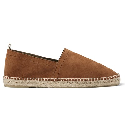 Pablo Suede Espadrilles from Castañer