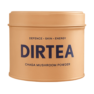 Chaga Mushroom Powder from Dirtea