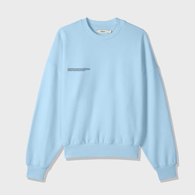 Organic Cotton Loose Sweatshirt from The Pangaia