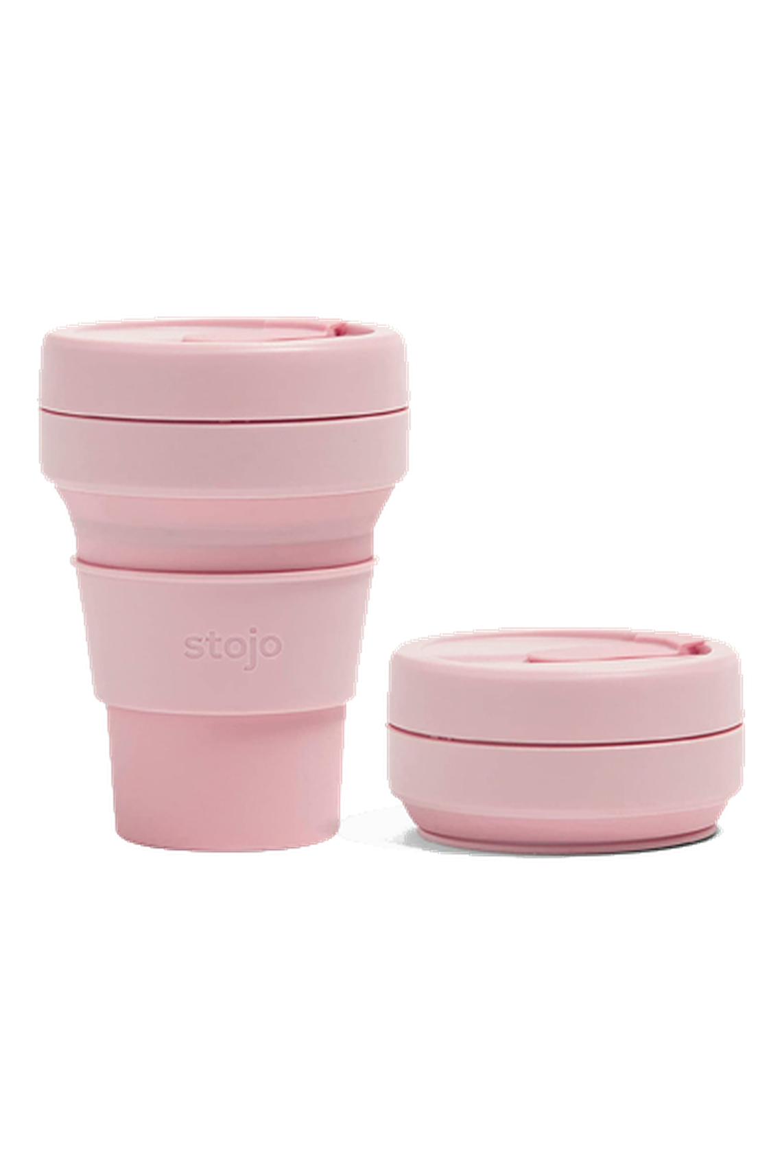 On-The-Go Collapsible Coffee Cup from Stojo