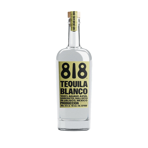 Blanco Tequila from 818