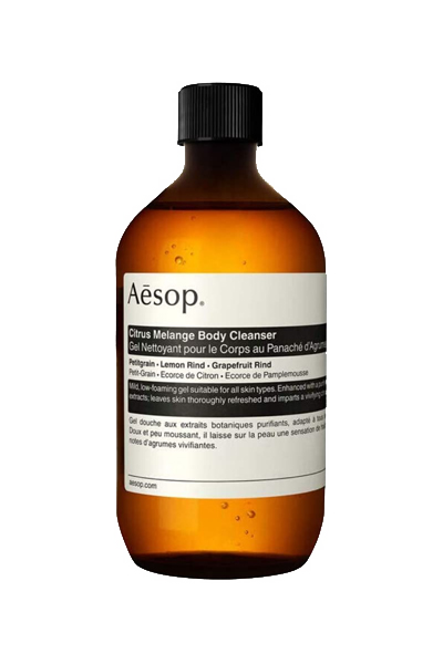 Citrus Melange Body Cleanser from Aesop