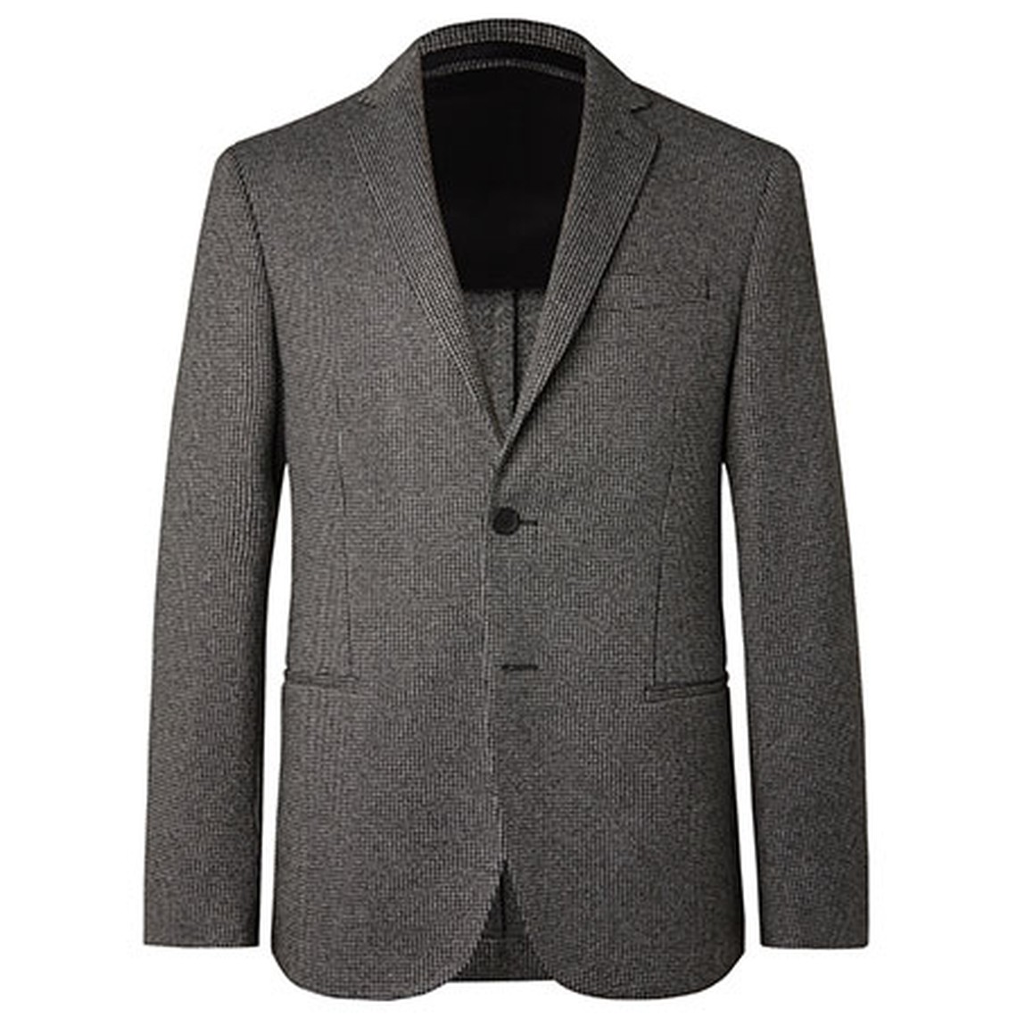 Houndstooth Jersey Blazer from Hugo Boss