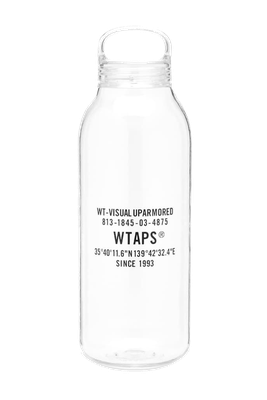 H20 Kinto Bottle Clear from WTaps