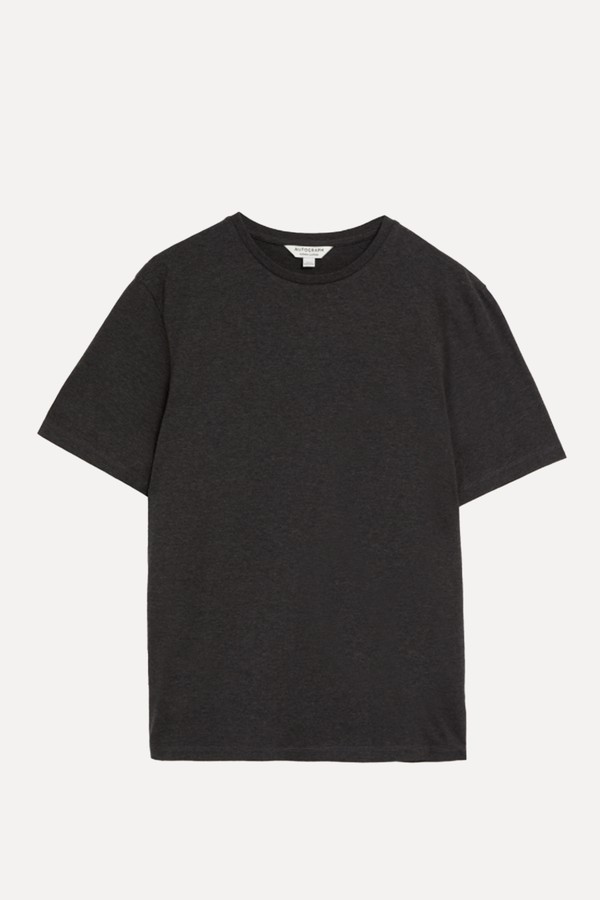 Autograph Pure Supima® Cotton Crew Neck T-Shirt