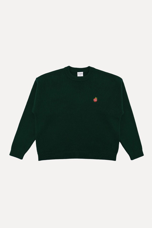 Foster Knit Crew Sweater