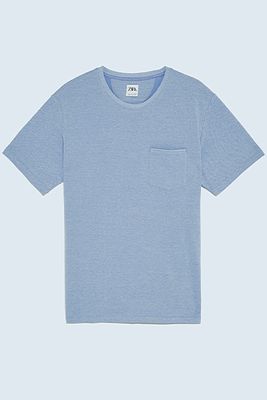 Piqué Texture T-Shirt