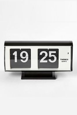 QT-30 Flip Clock from Twemco