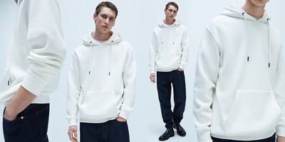 Basic Hoodie, £25.99