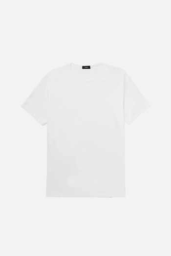 Precise Tee in Pima Cotton Jersey from Theory