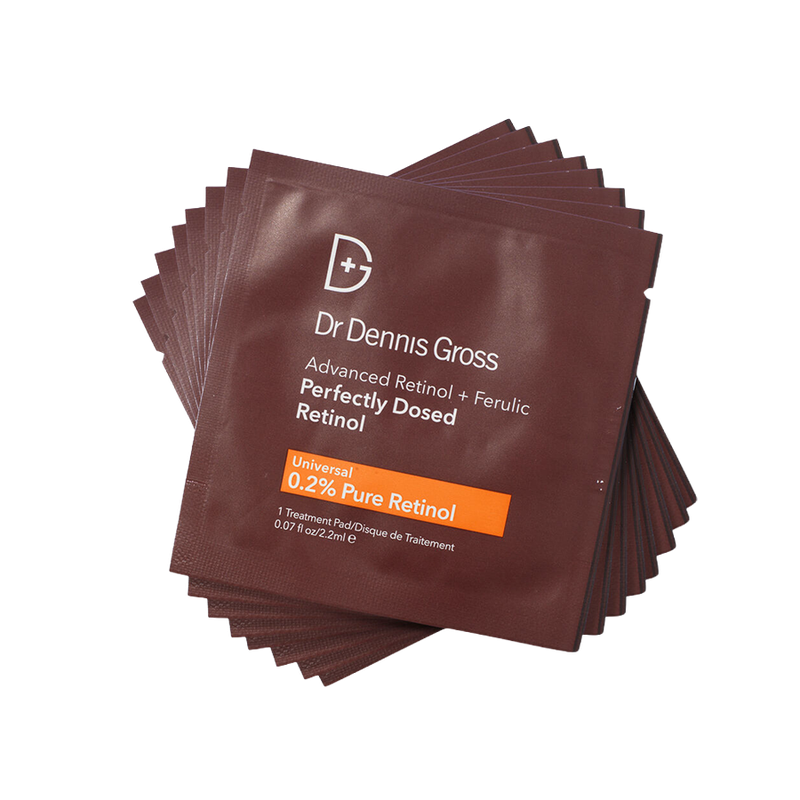 Advanced Retinol + Ferulic Perfectly Dosed Retinol from Dr Dennis Gross