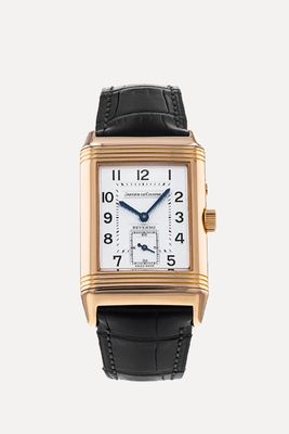 Reverso Duo Watch from Jaeger Le Coultre