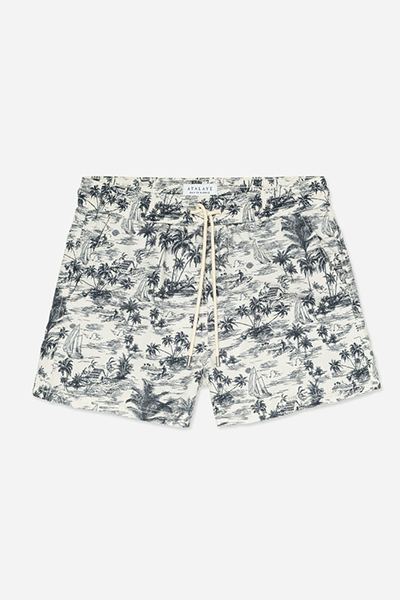 Recycled Swim Shorts