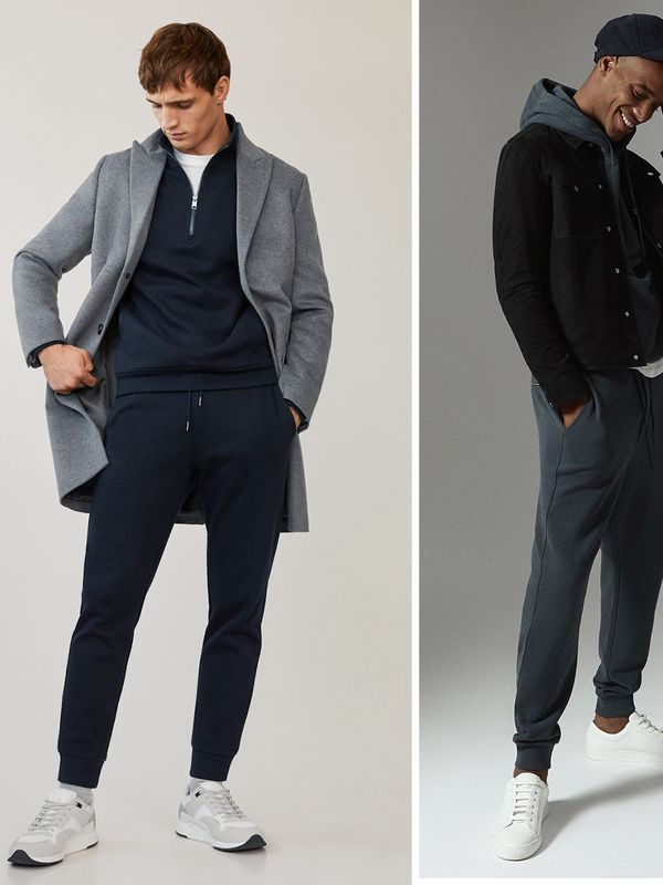 13 Tapered Joggers To Wear Now