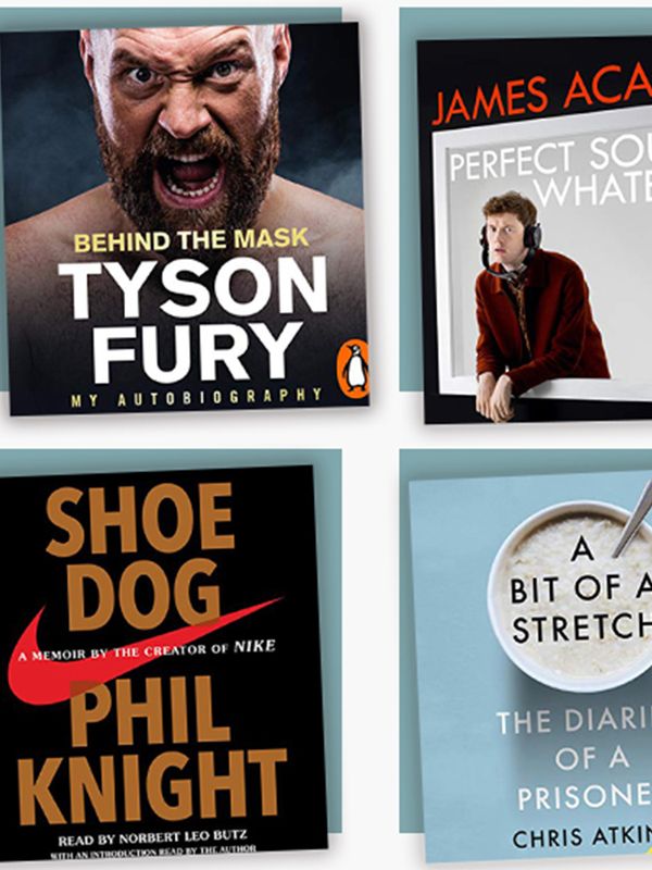The Best Biographies To Listen To
