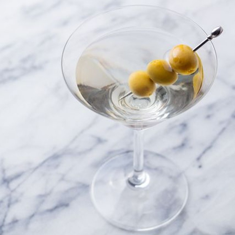 How To Make The Ultimate Martini