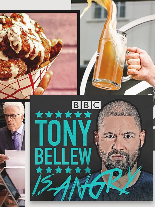 What To Do This Weekend 29.09.21