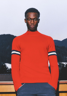 The Chamonix Knit Turtleneck  from Perfect Moment
