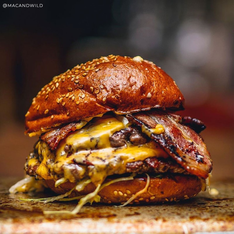 18 Burgers That Have Changed London