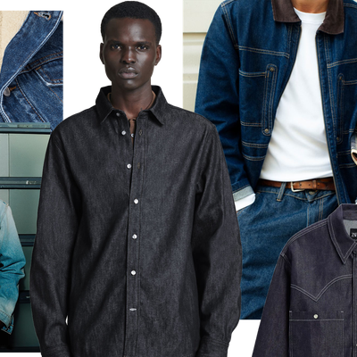 Great Denim For The Season Ahead