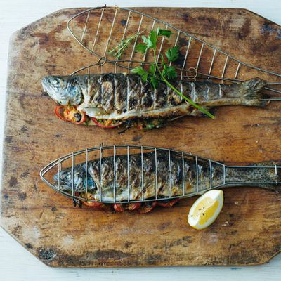 How To BBQ Seafood At Home