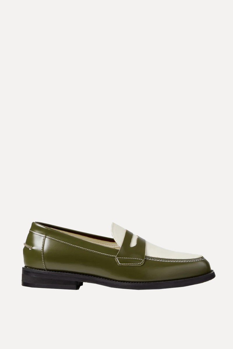 Penny Loafers from Duke + Dexter 