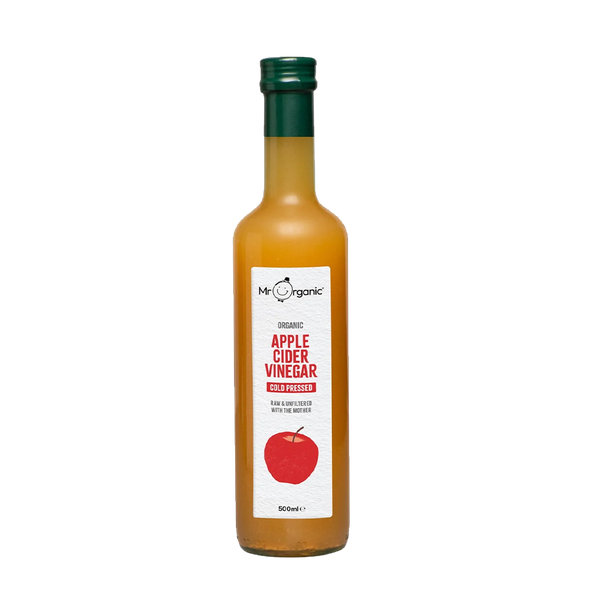 Apple Cider Vinegar from Mr Organic