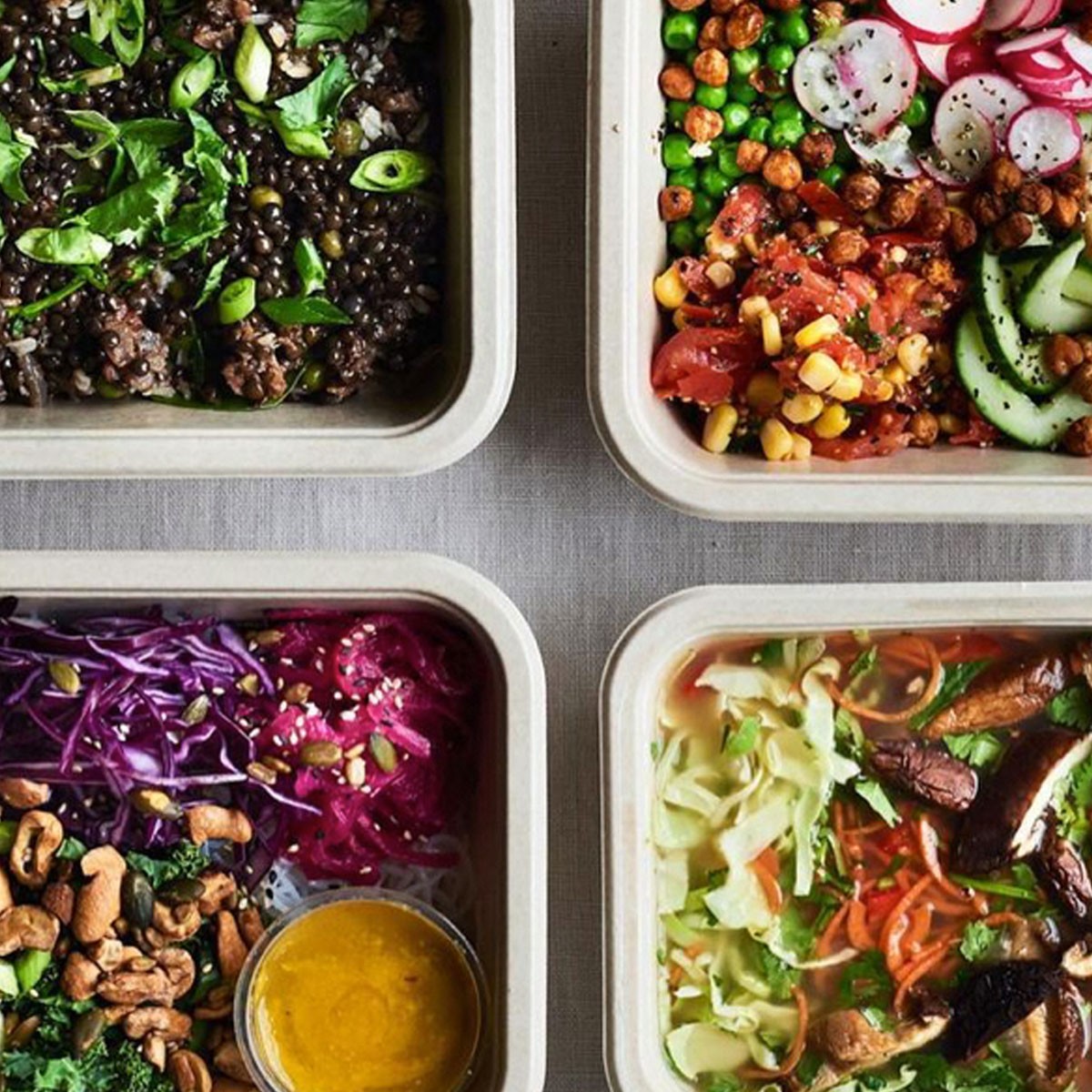 The Best Healthy Meal Delivery Services