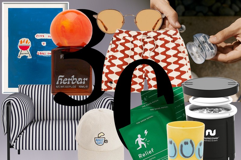 30 Things To Buy This Month