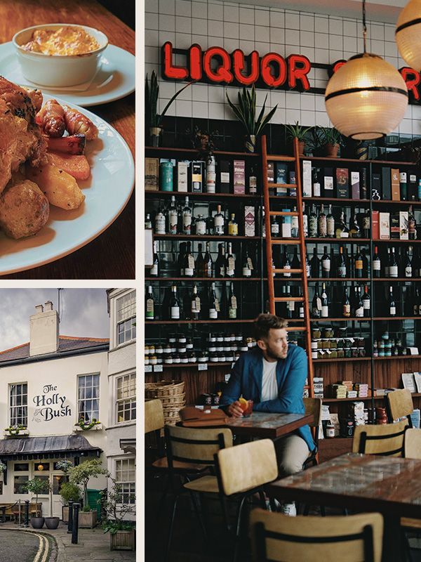 9 Cool Men Share Their Favourite London Pubs