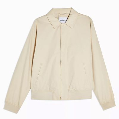 Stone Paper Touch Jacket